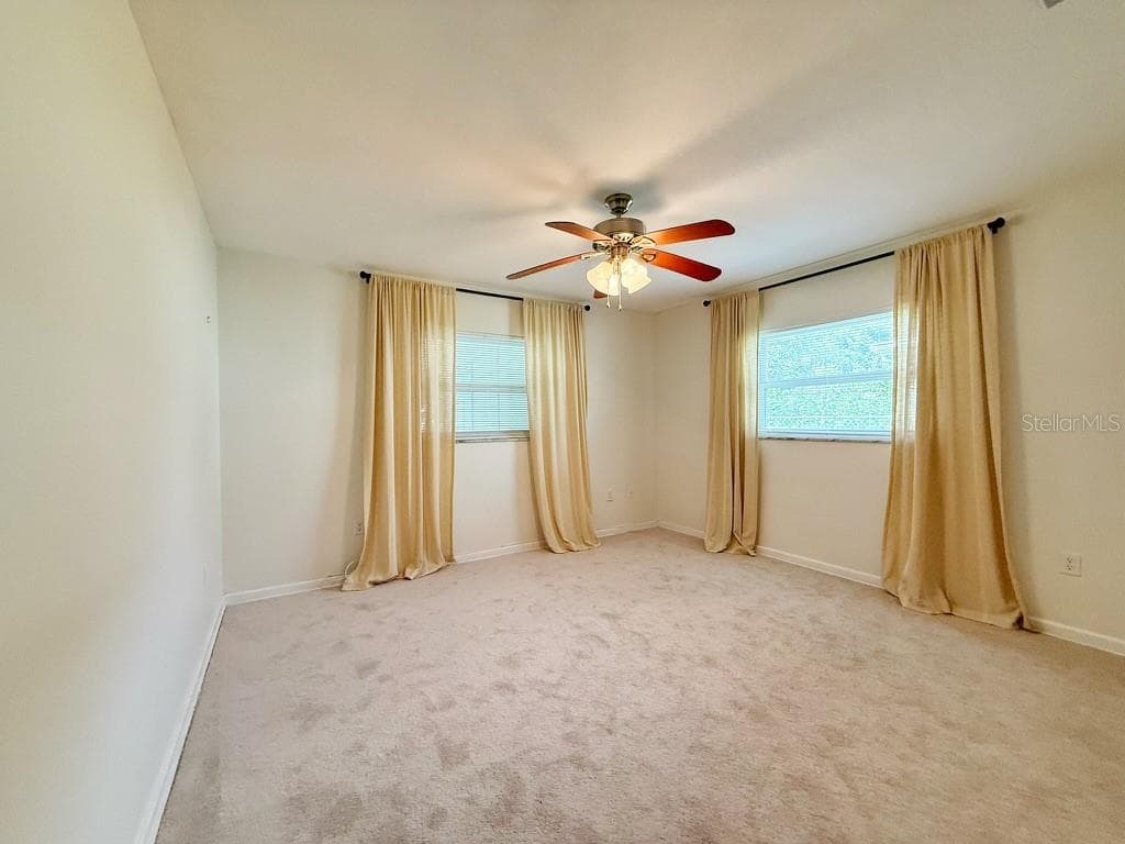 Bedroom #2 Photo #2 - 1841 5TH ST SE, WINTER HAVEN