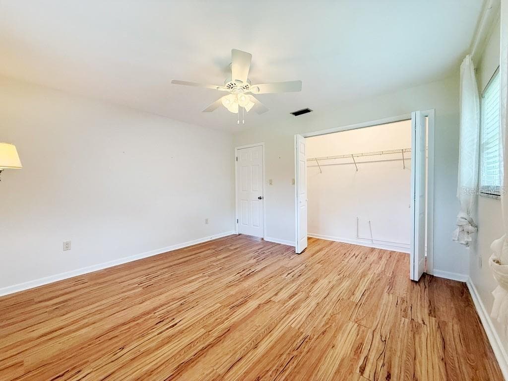 Bedroom #2 Photo #2 - 1841 5TH ST SE, WINTER HAVEN