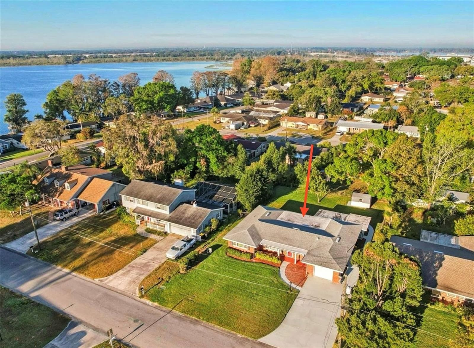 Area Drone Photo #3 - 1841 5TH ST SE, WINTER HAVEN