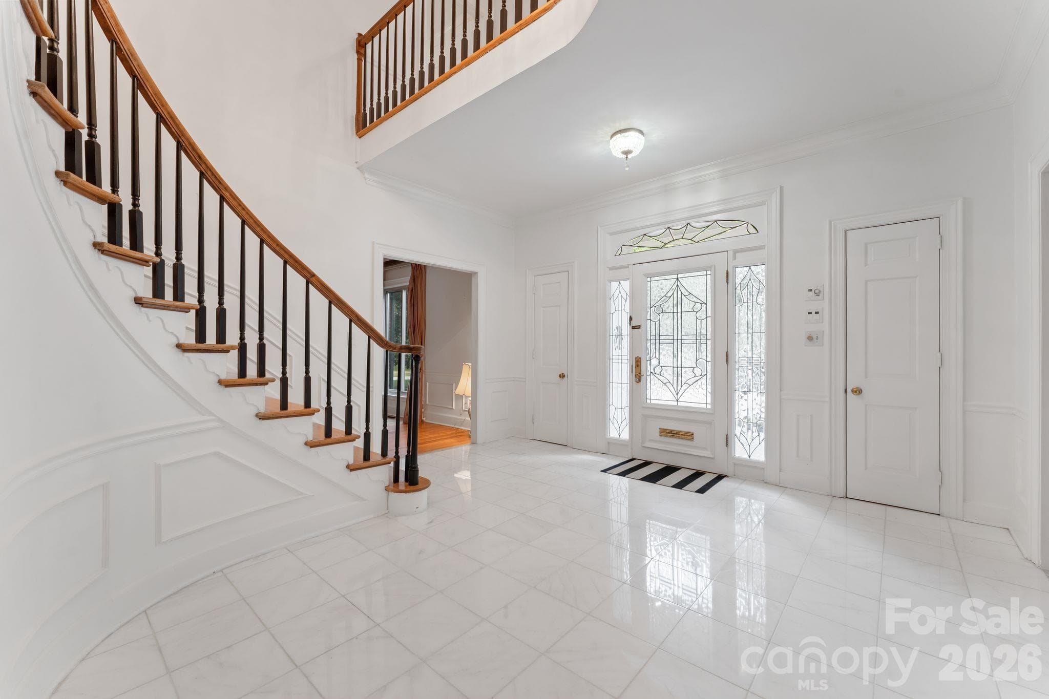 Foyer - 3452 Sharon Road, Charlotte