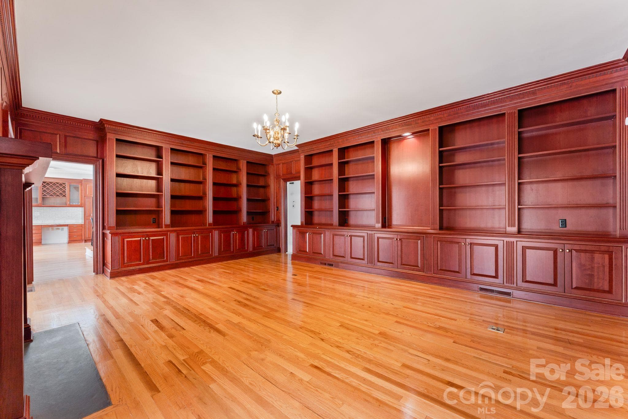 Study - 3452 Sharon Road, Charlotte