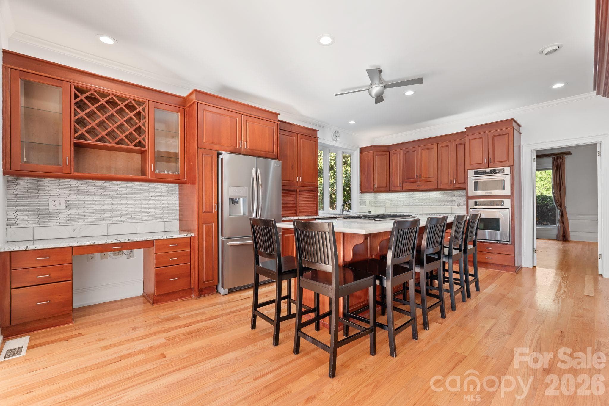Kitchen - 3452 Sharon Road, Charlotte