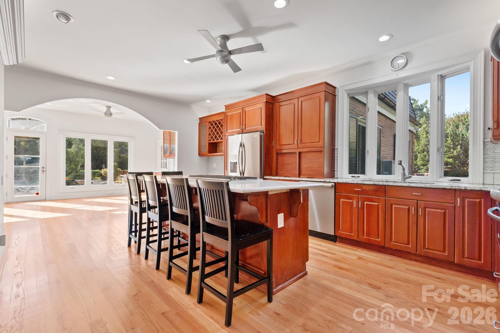 Kitchen - 3452 Sharon Road, Charlotte