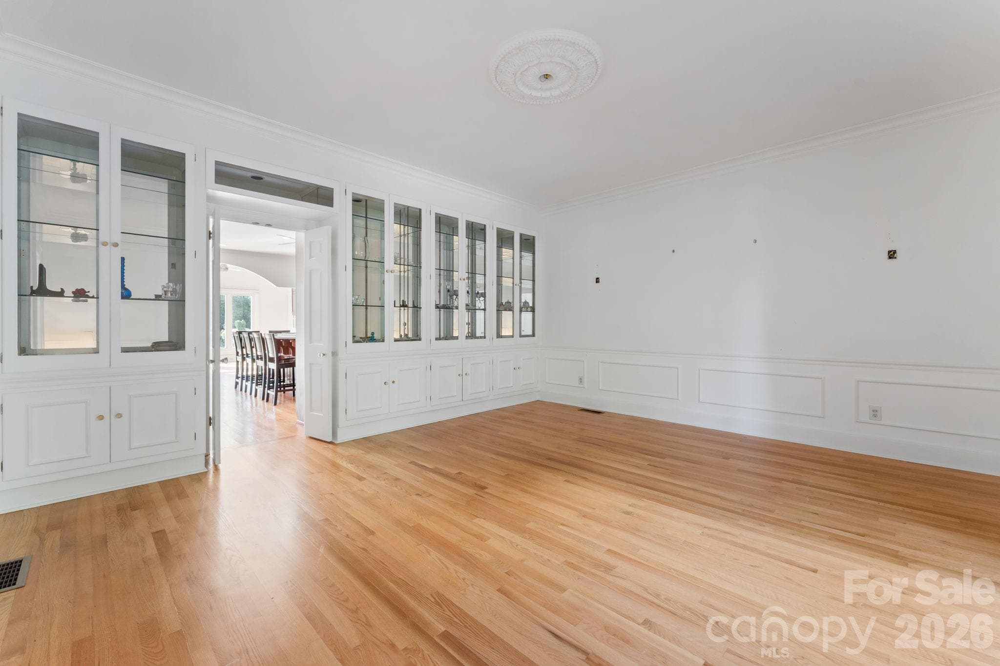 Dining room - 3452 Sharon Road, Charlotte