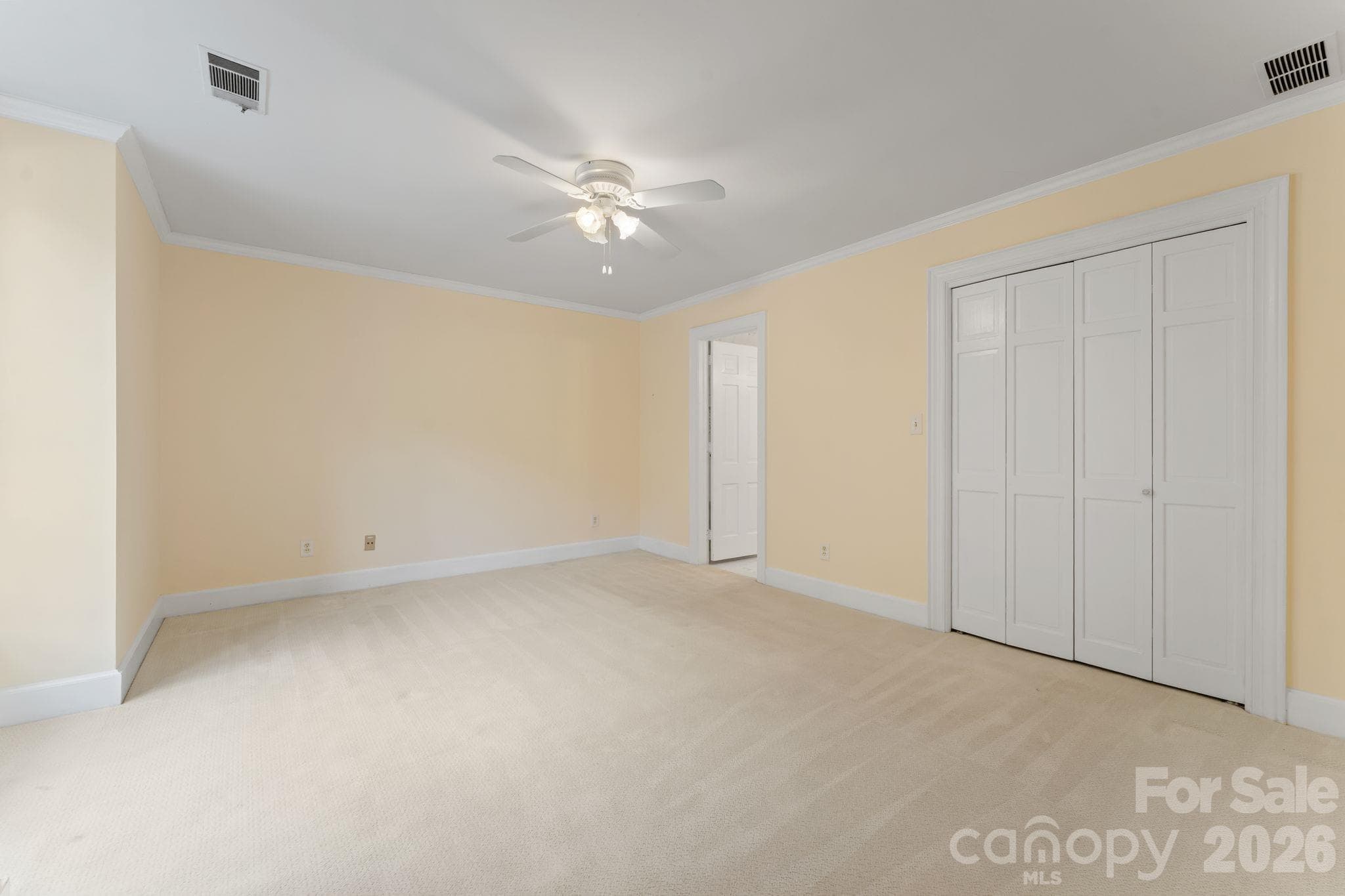 Guest bedroom - 3452 Sharon Road, Charlotte