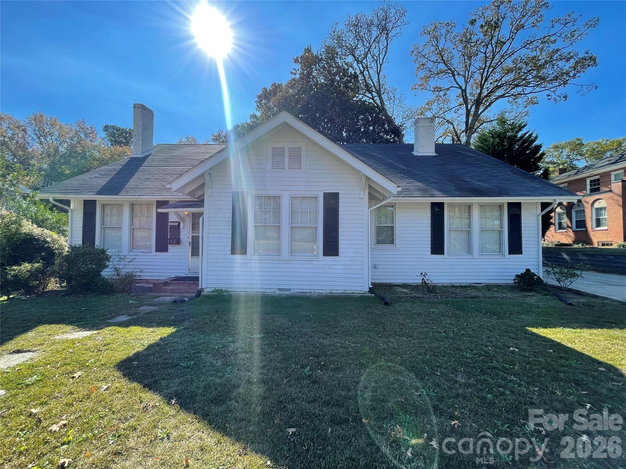 112 E Ashe Street