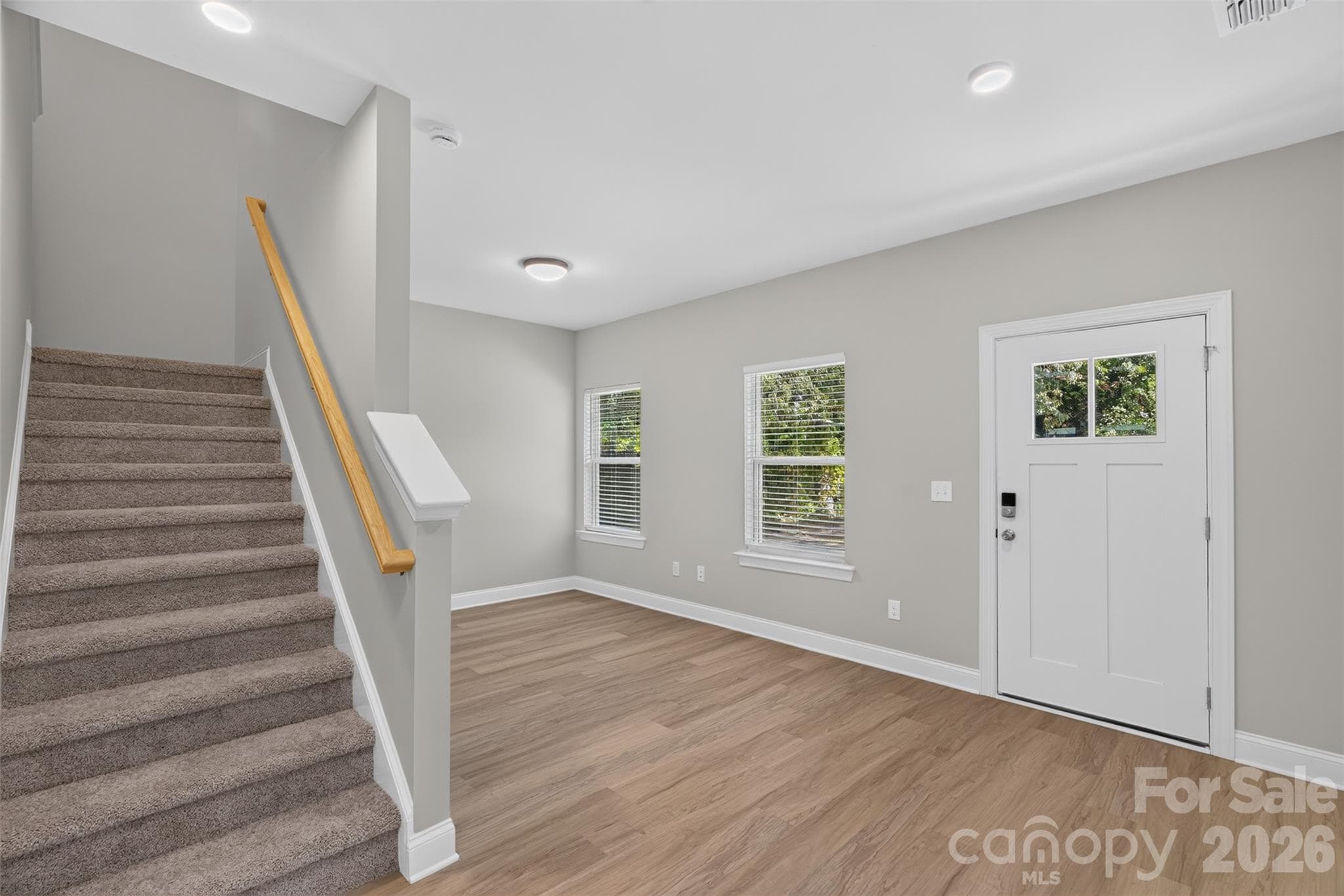 Townhouse at 3533 Avalon Avenue, Charlotte, photo 4 of 25