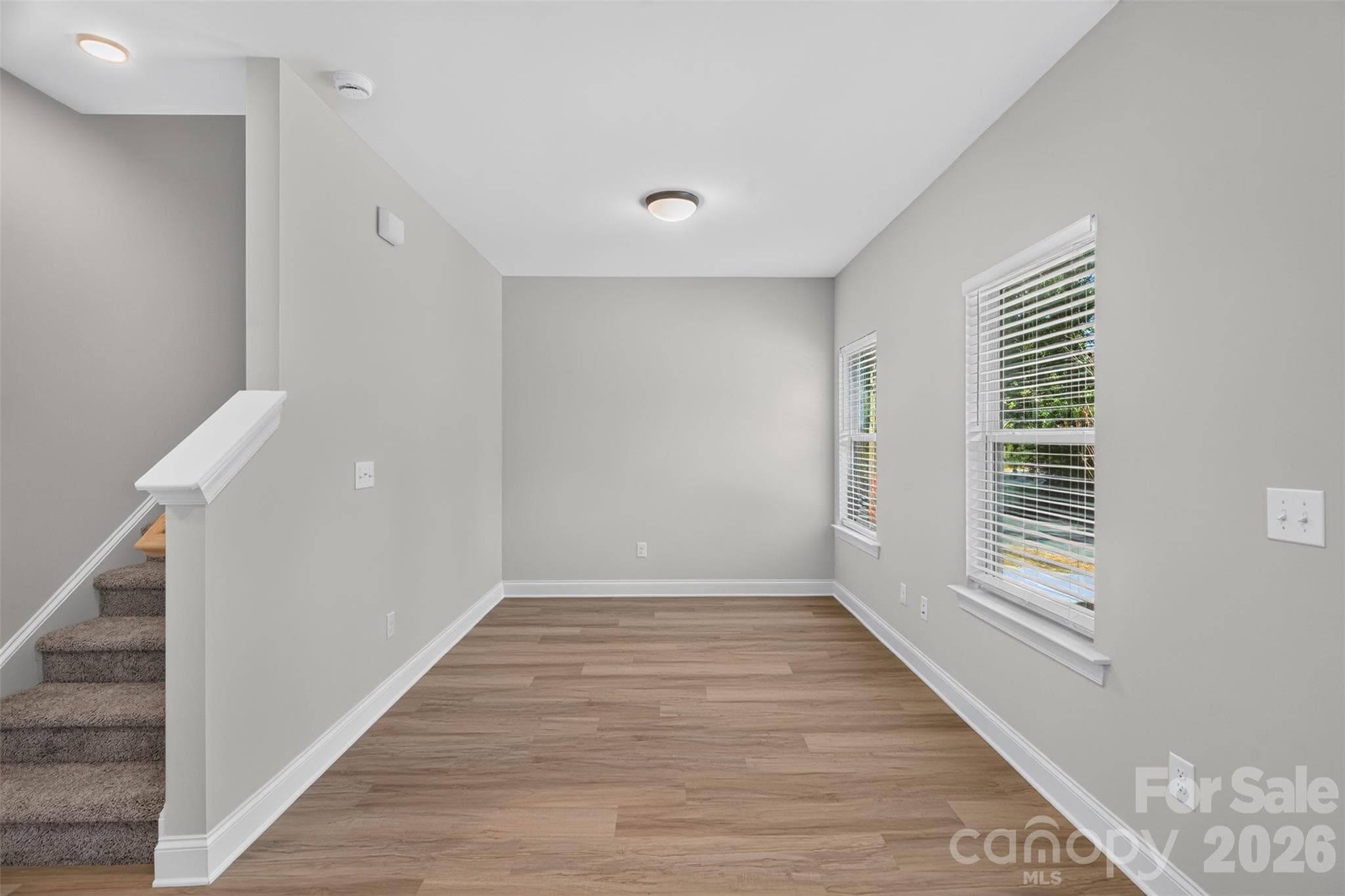 Townhouse at 3533 Avalon Avenue, Charlotte, photo 5 of 25