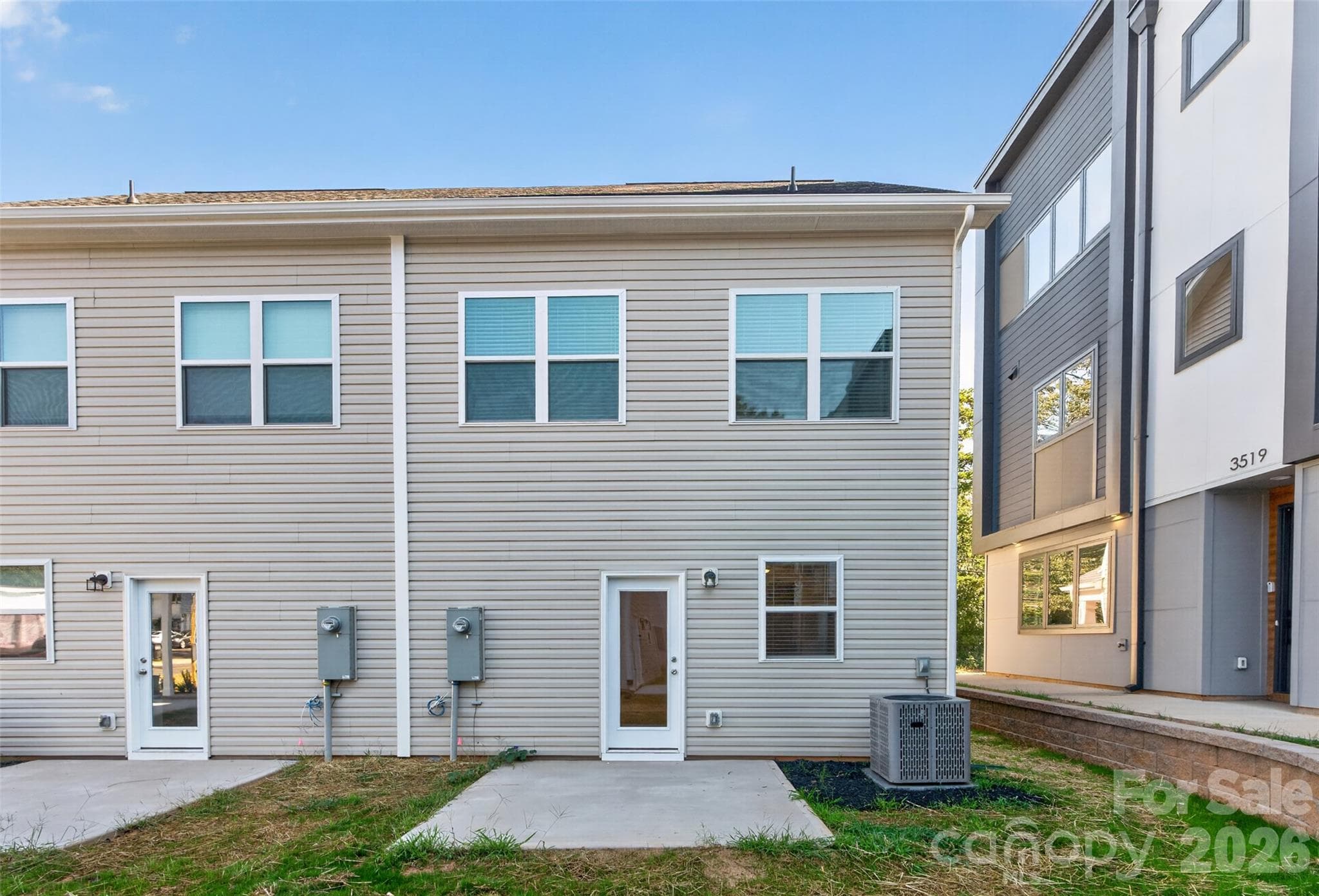 Townhouse at 3533 Avalon Avenue, Charlotte, photo 24 of 25