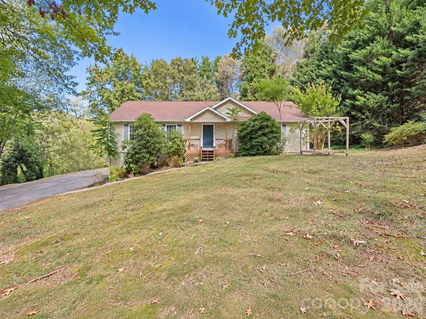 Single Family Residence at 23 Rolling Hill Drive, Asheville, photo 17 of 19