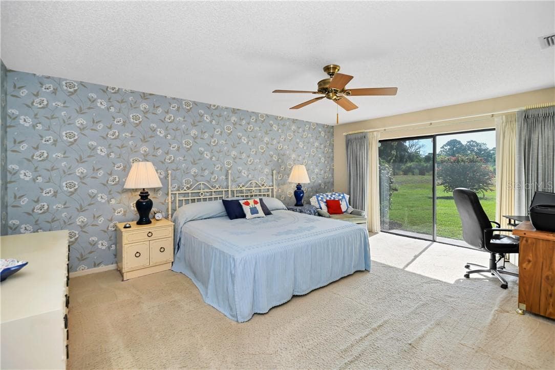 Bedroom Suite - 821 N Golf Course DR, CRYSTALRIVER FL 34429, Crystal River