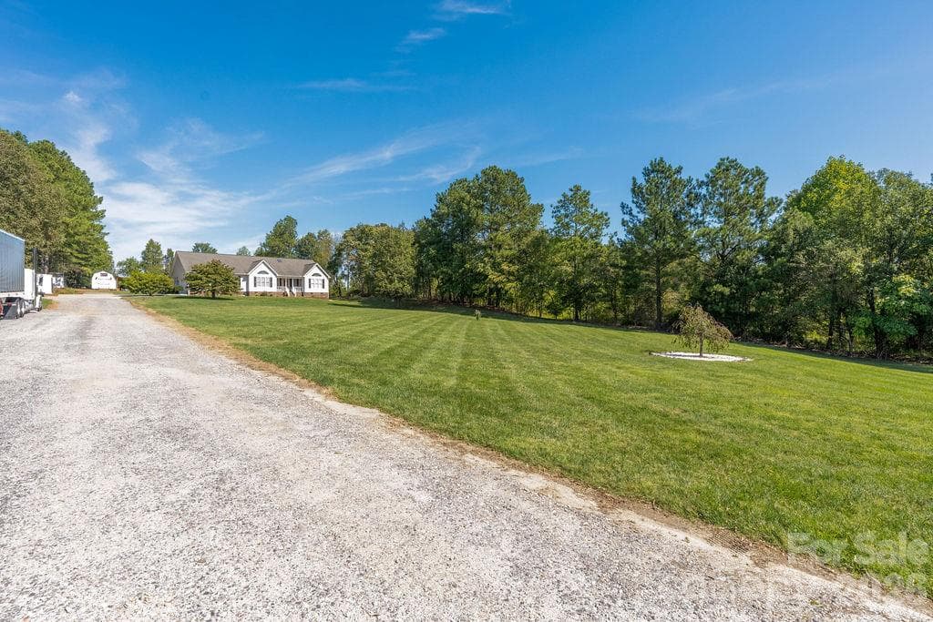 Single Family Residence at 294 Gilbert Road, Statesville, photo 3 of 34