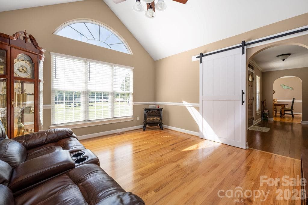 Single Family Residence at 294 Gilbert Road, Statesville, photo 7 of 34