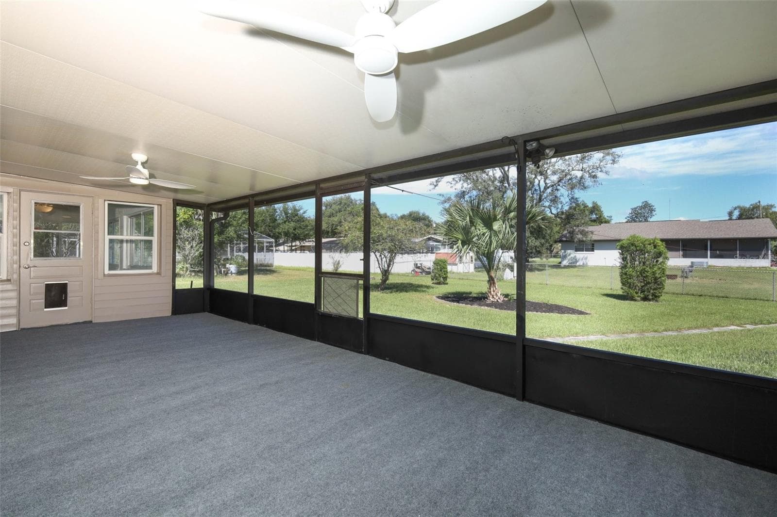 Backporch - 60 PARK LN, DEBARY