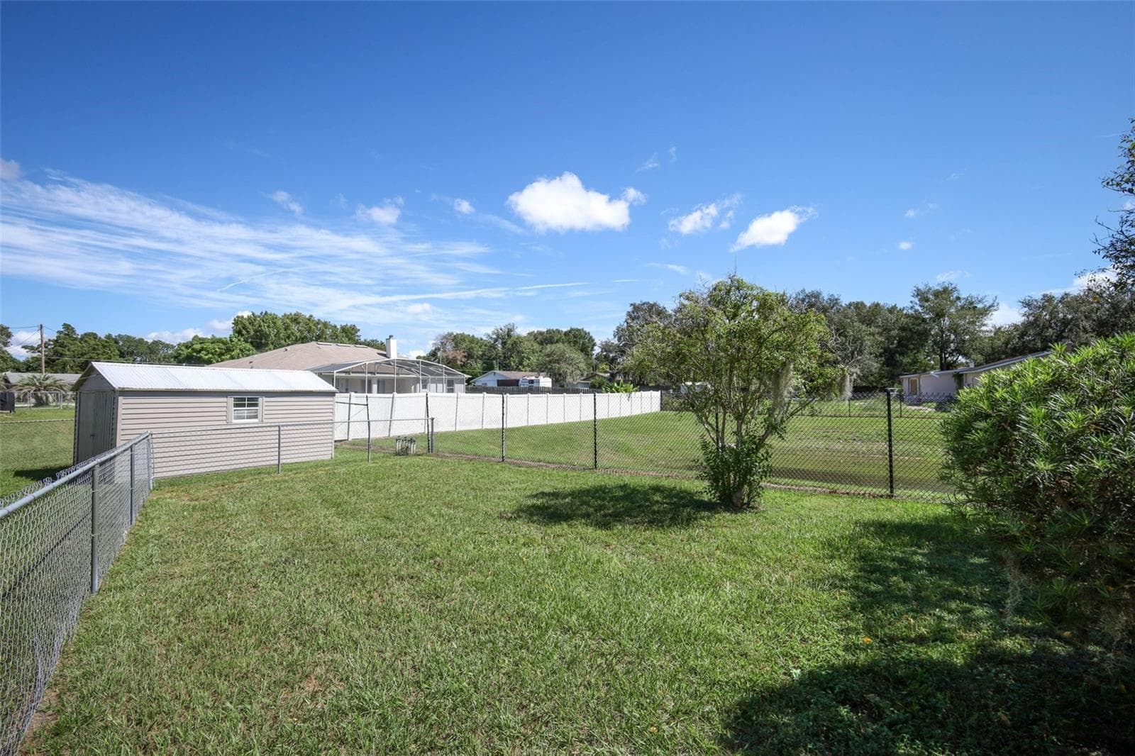 DOG RUN AREA - 60 PARK LN, DEBARY