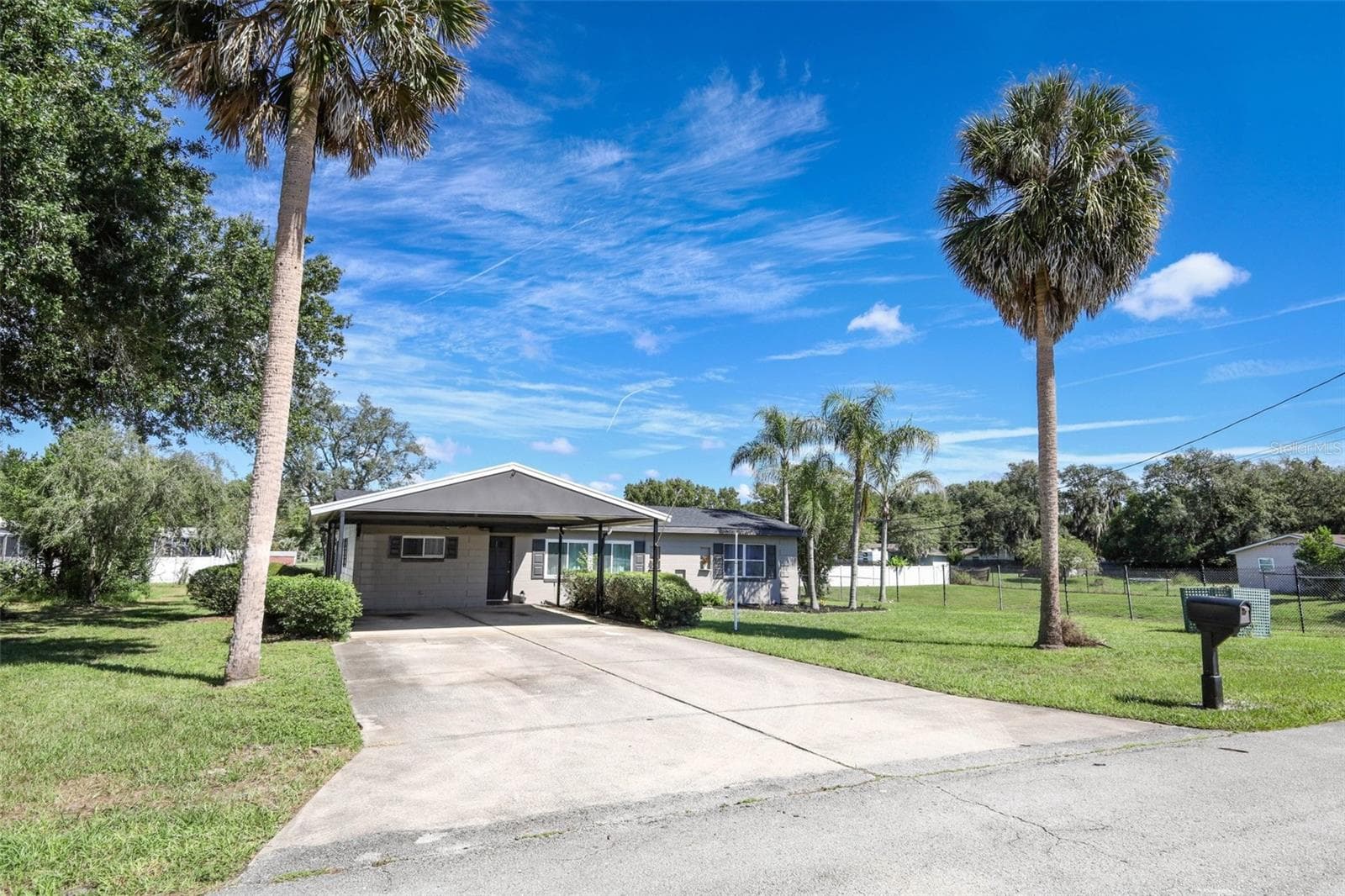 Single Family Residence at 60 PARK LN, DEBARY, photo 47 of 59