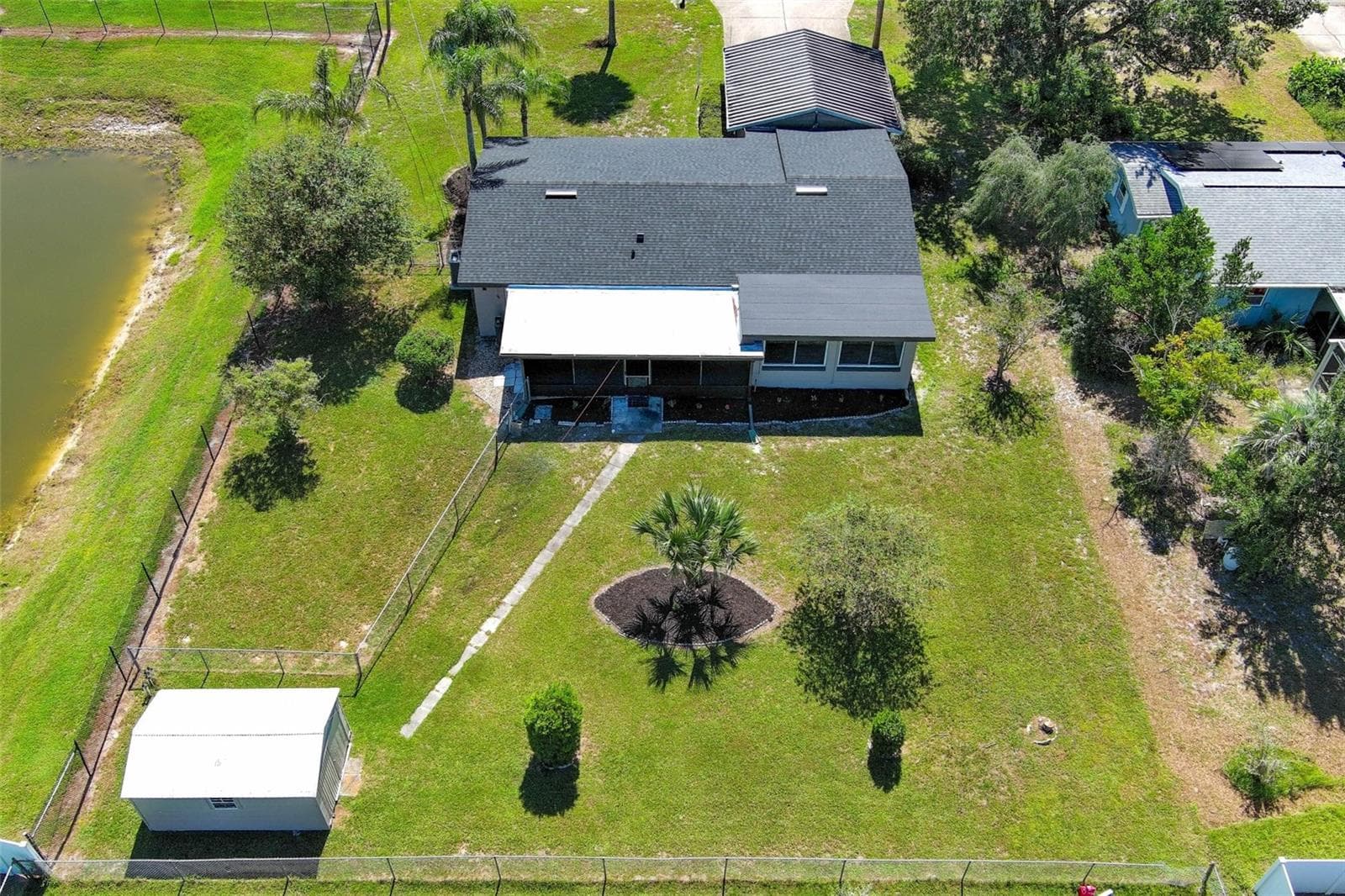 Single Family Residence at 60 PARK LN, DEBARY, photo 52 of 59
