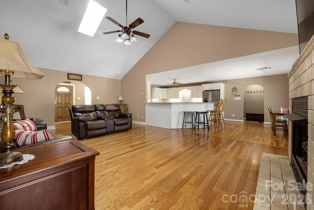 Single Family Residence at 294 Gilbert Road, Statesville, photo 16 of 34