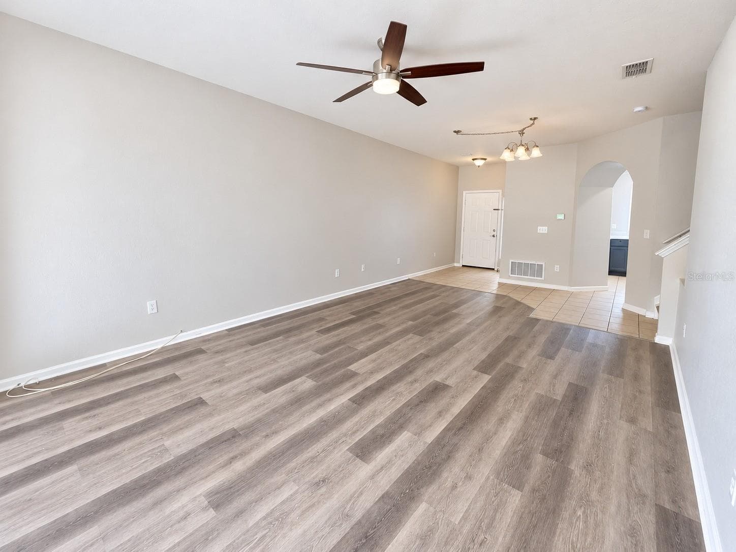 Living & Dinning room - 4996 TOWN TER N, KISSIMMEE