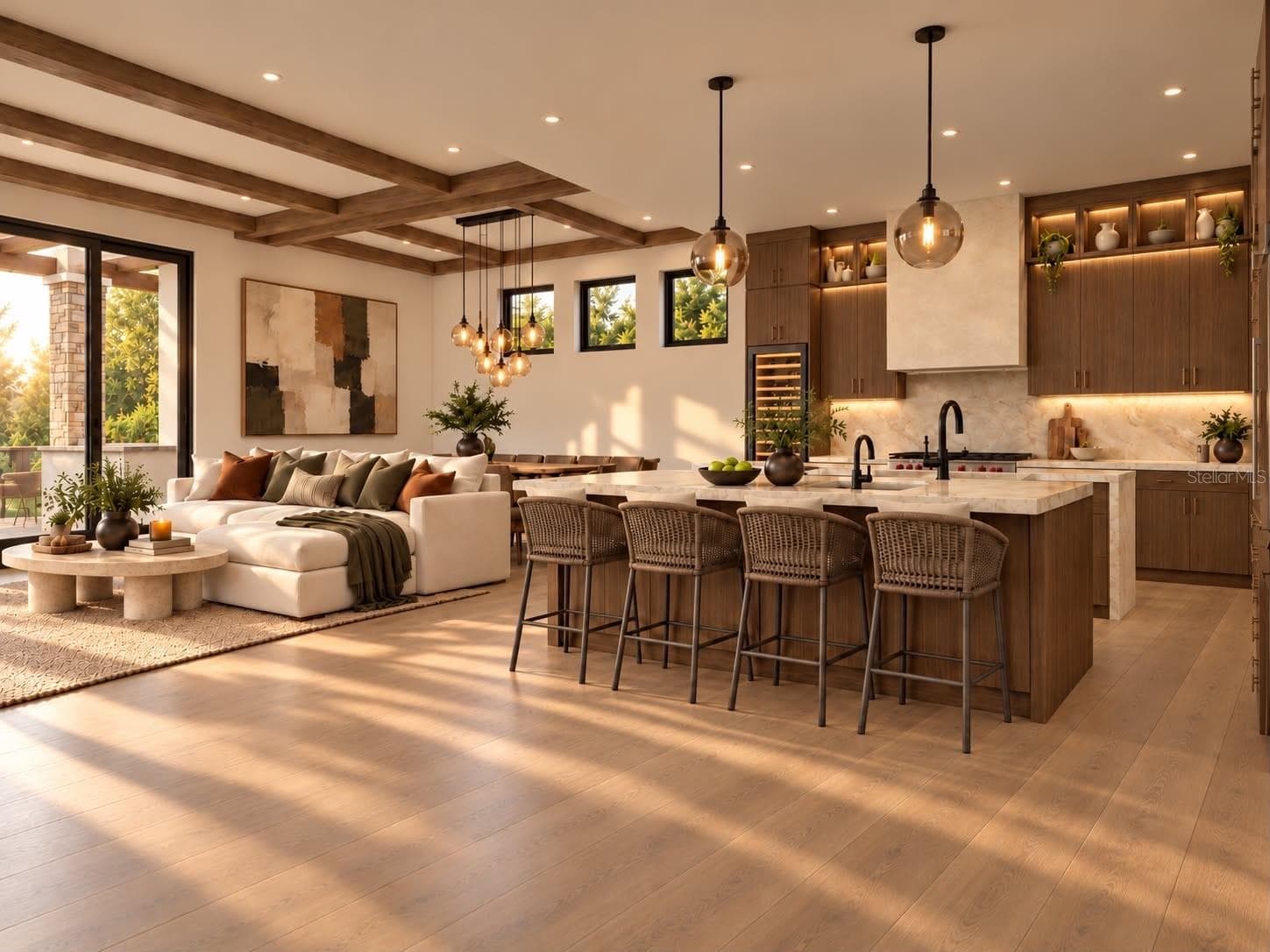Single Family Residence at 1166 PALMER AVE, WINTER PARK, photo 6 of 19
