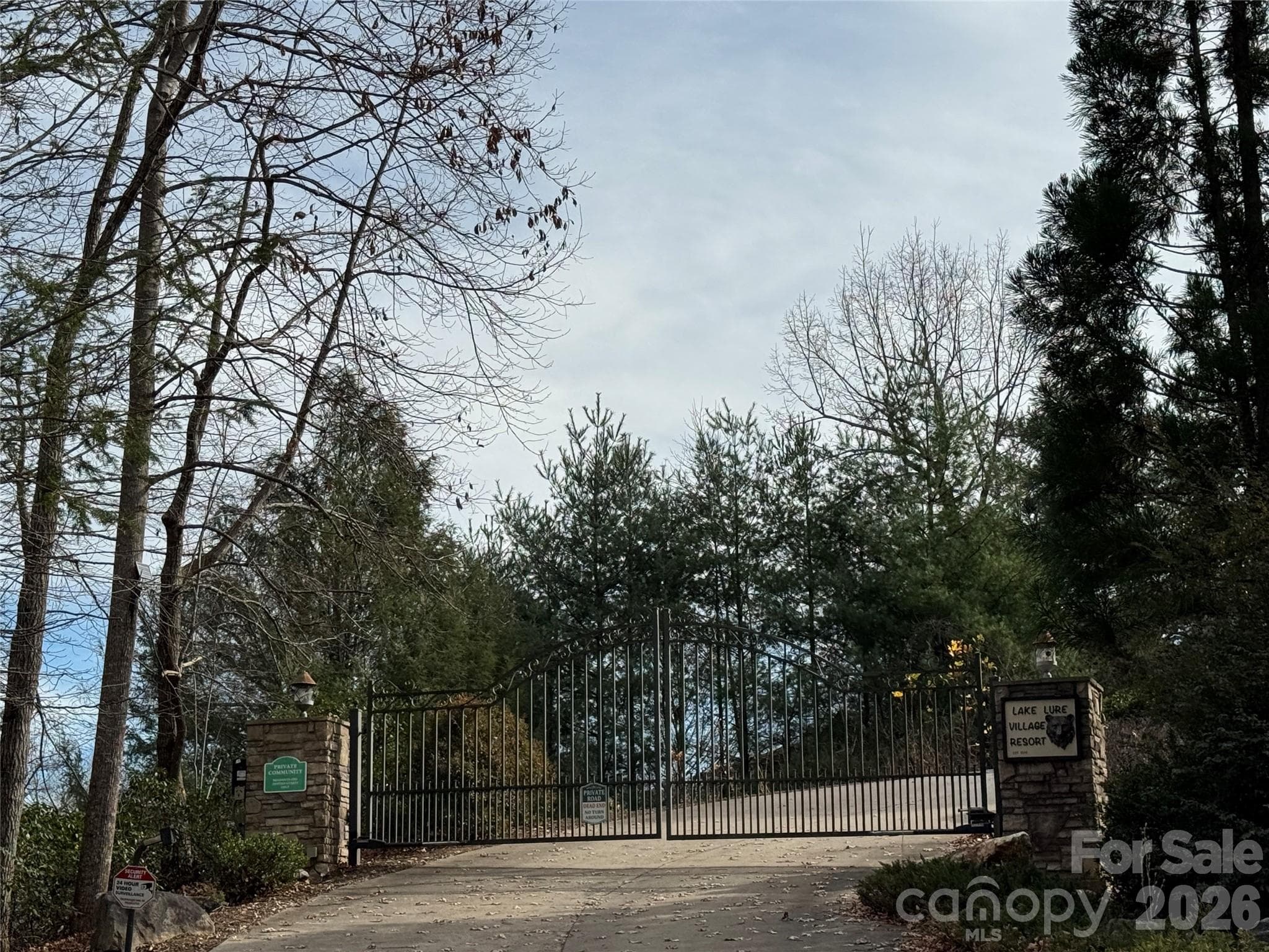 Lot at 0 Deer Trail, Lake Lure, photo 5 of 5