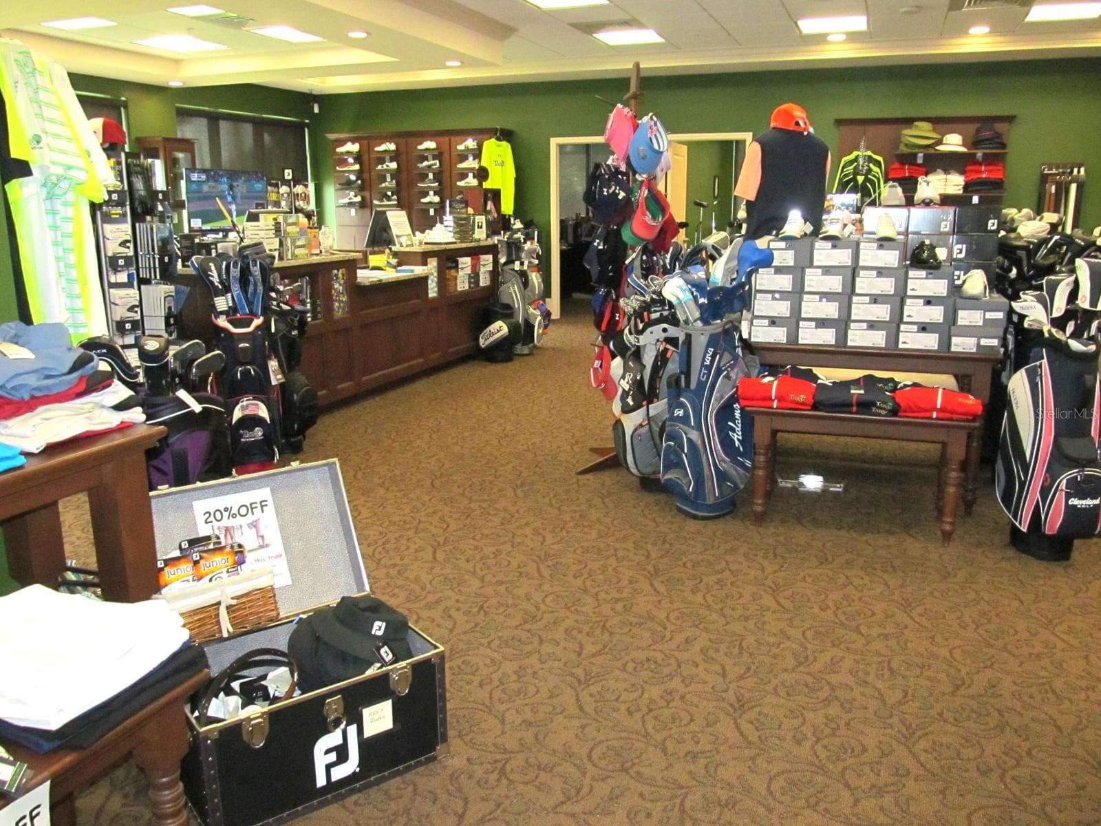 TARA'S PRO-SHOP - 6905 STONE RIVER, BRADENTON