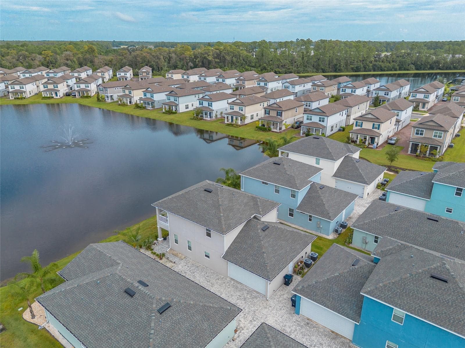 Single Family Residence at 3131 PORTOFINO BLVD, NEW SMYRNA BEACH, photo 47 of 59