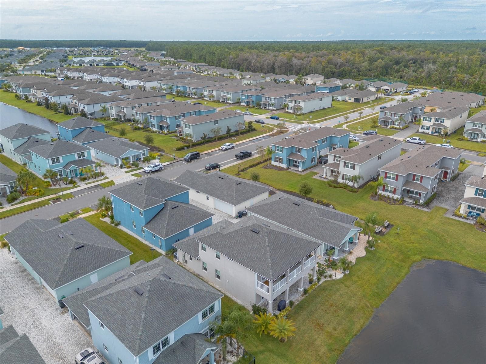 Single Family Residence at 3131 PORTOFINO BLVD, NEW SMYRNA BEACH, photo 49 of 59