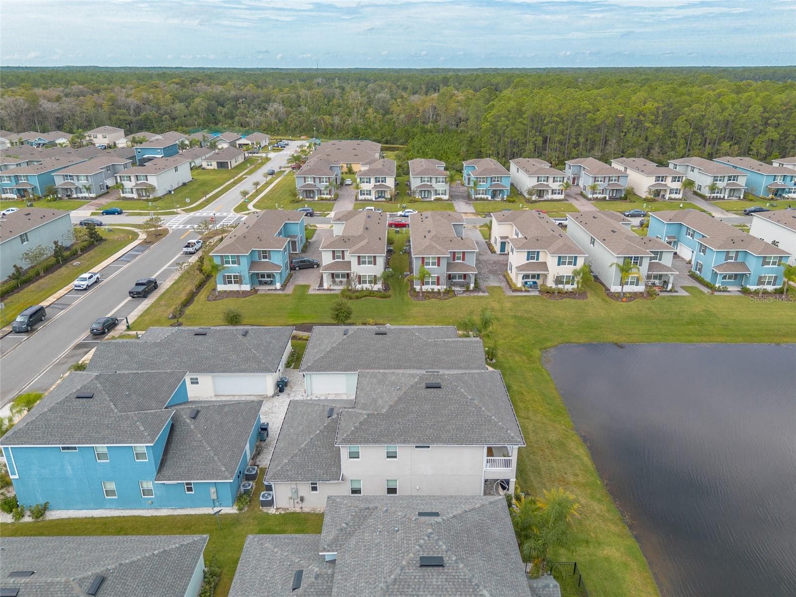 Single Family Residence at 3131 PORTOFINO BLVD, NEW SMYRNA BEACH, photo 50 of 59