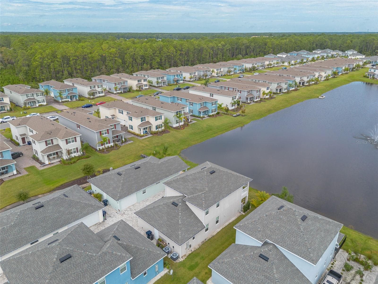 Single Family Residence at 3131 PORTOFINO BLVD, NEW SMYRNA BEACH, photo 51 of 59
