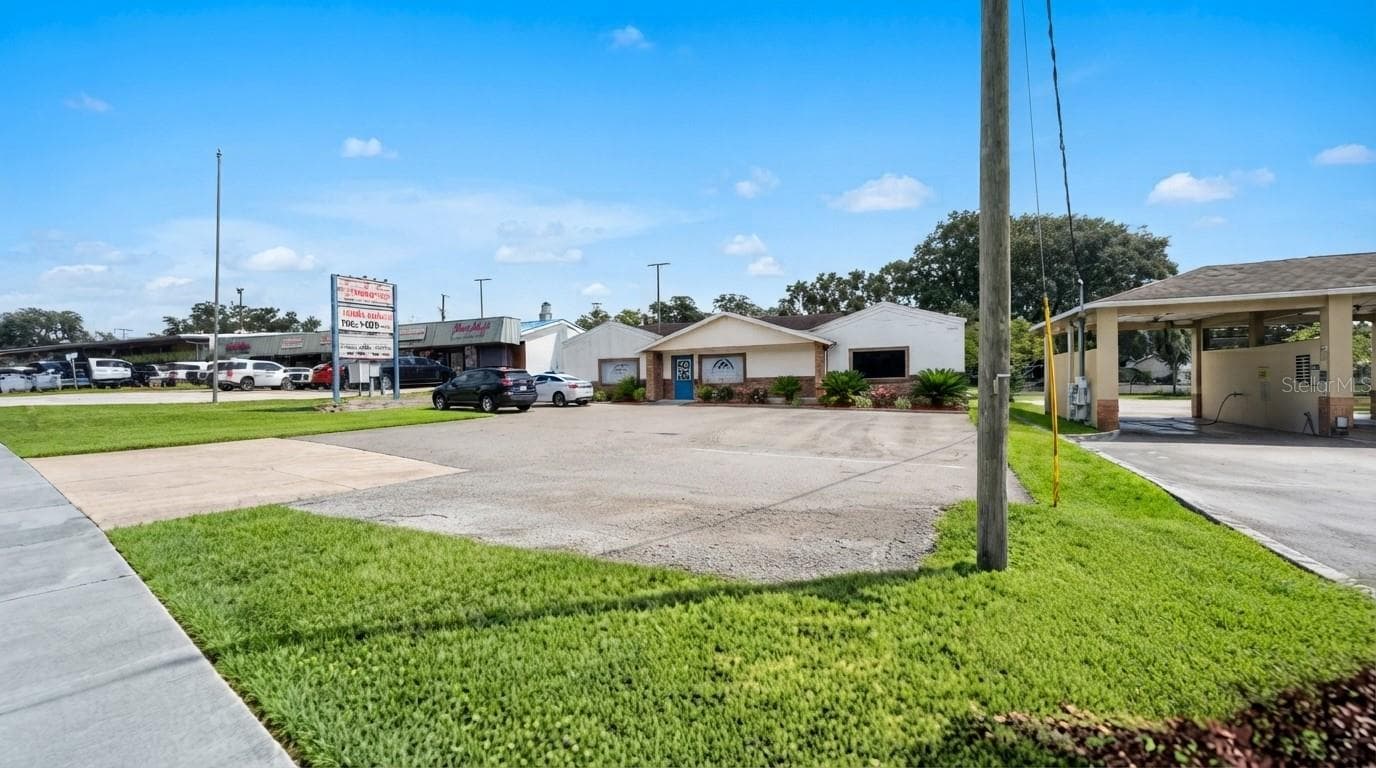 FRONT - 223 N COMMONWEALTH AVE SW, POLK CITY