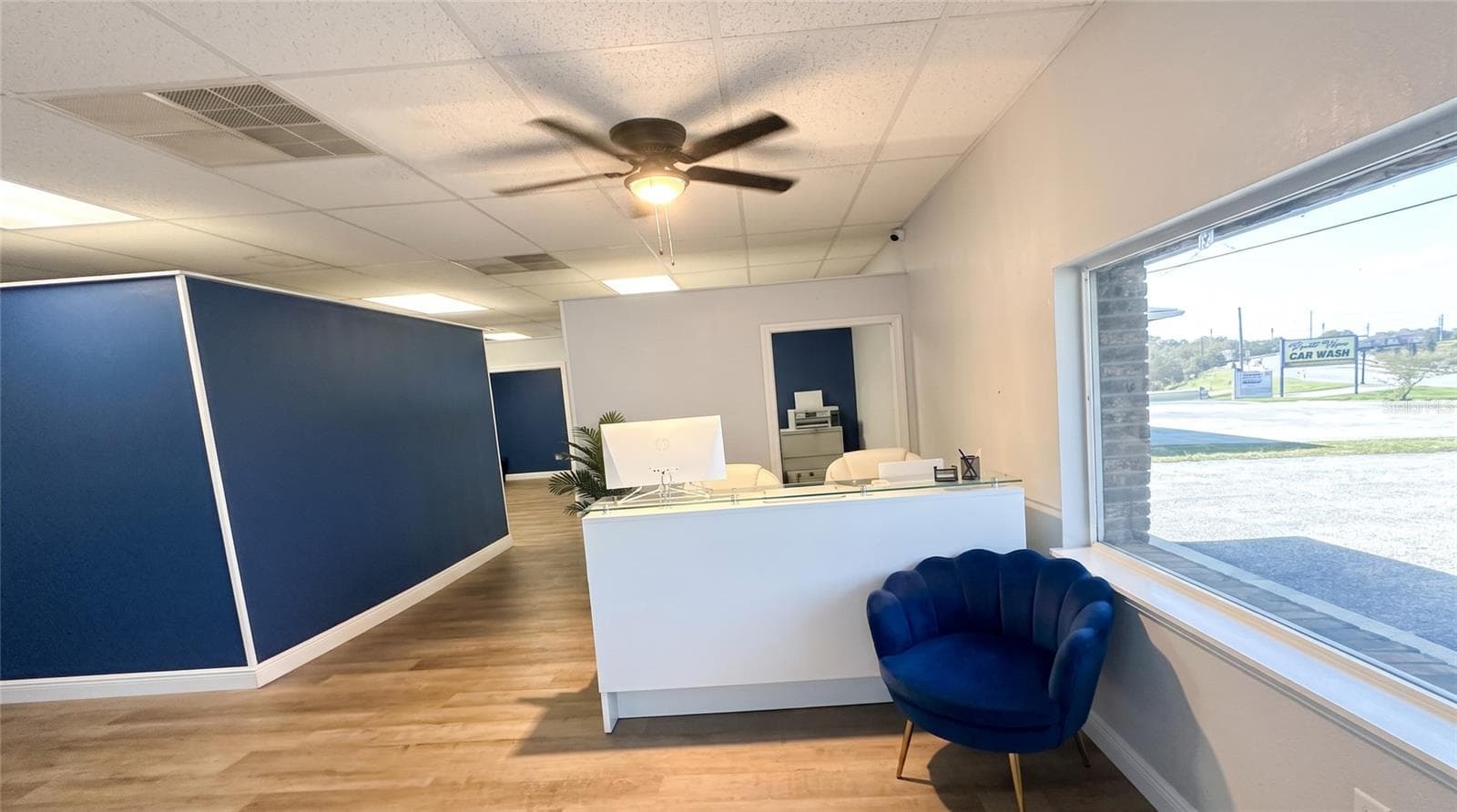 FRONT OFFICE 1 - 223 N COMMONWEALTH AVE SW, POLK CITY