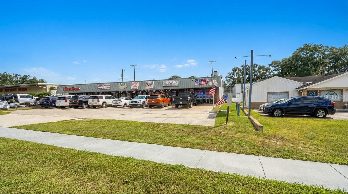 next building - 223 N COMMONWEALTH AVE SW, POLK CITY