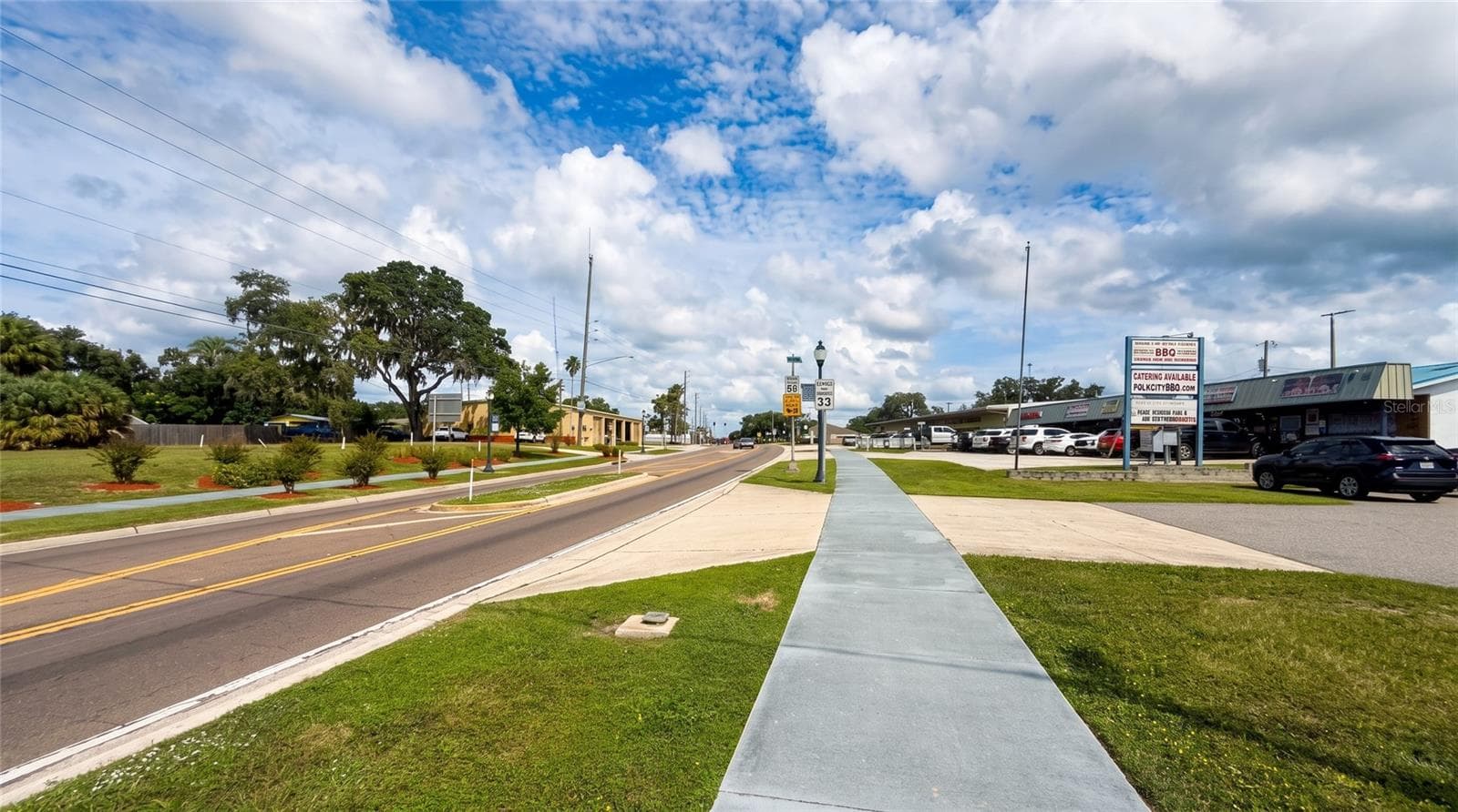 COMMONWEALTH WAY - 223 N COMMONWEALTH AVE SW, POLK CITY