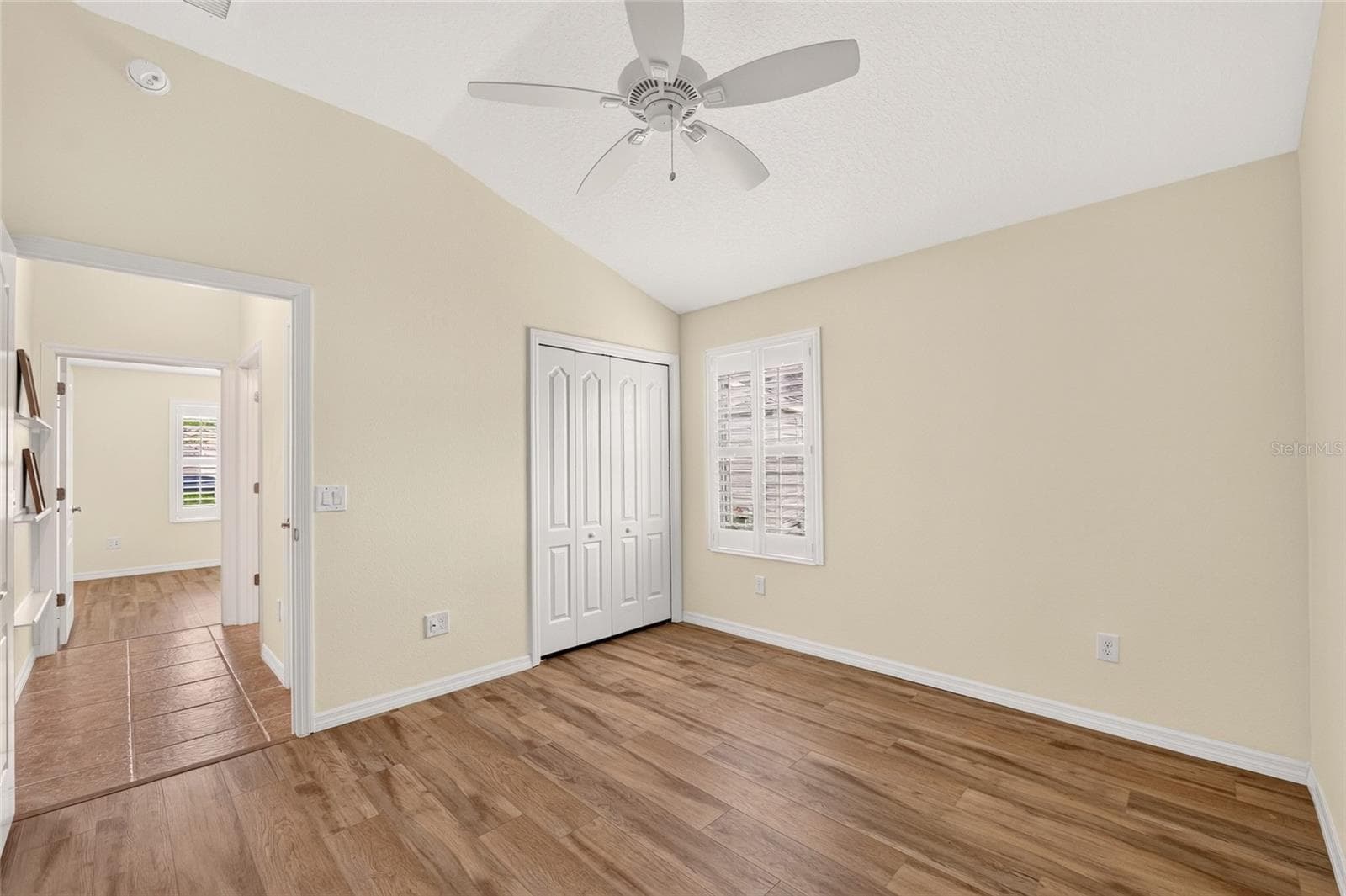 #2 Guest Bedroom w/closet - 2454 MORNING DOVE LN, THE VILLAGES