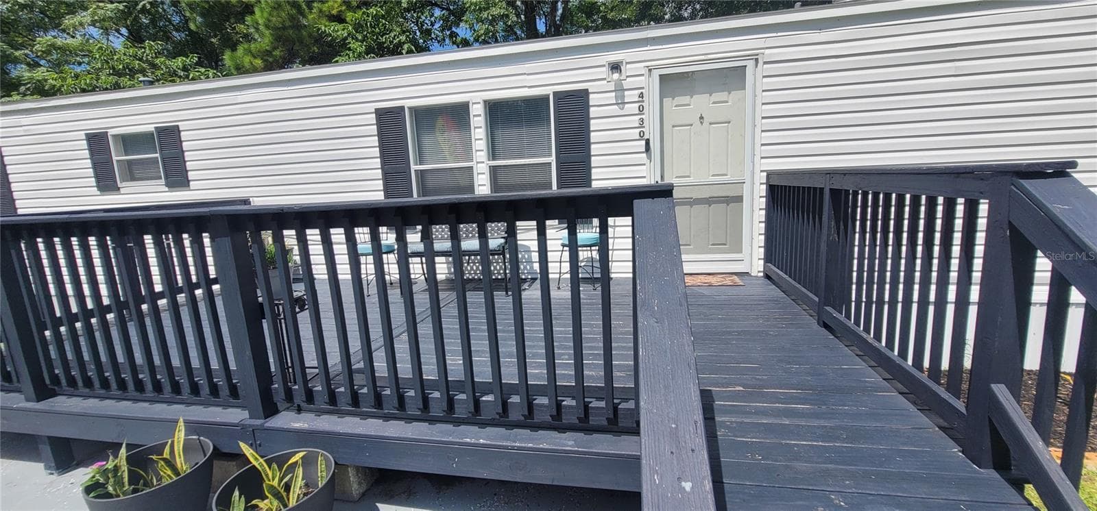 Manufactured Home at 4030 NE 212TH TER, WILLISTON, photo 3 of 41