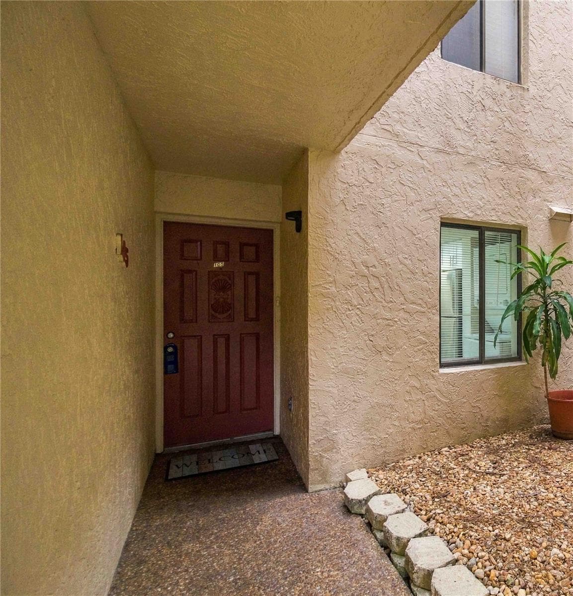 Front Entry - 7500 40TH AVE W #105, BRADENTON