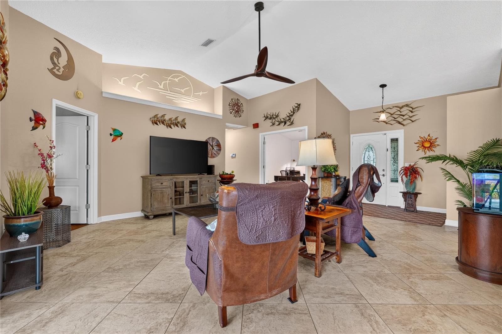 Single Family Residence at 6905 STONE RIVER, BRADENTON, photo 10 of 63