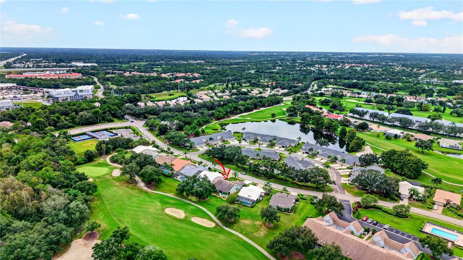 Single Family Residence at 6905 STONE RIVER, BRADENTON, photo 60 of 63