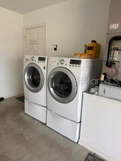 Washer/dryer - 9116 SE 135TH LN, SUMMERFIELD