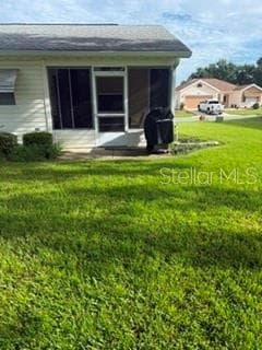 Enclosed patio - 9116 SE 135TH LN, SUMMERFIELD