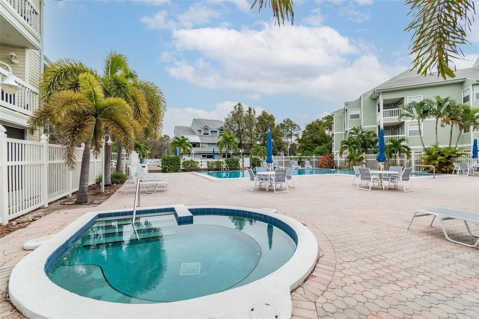 Condominium at 6907 STONES THROW CIR N #2203, ST PETERSBURG, photo 29 of 35