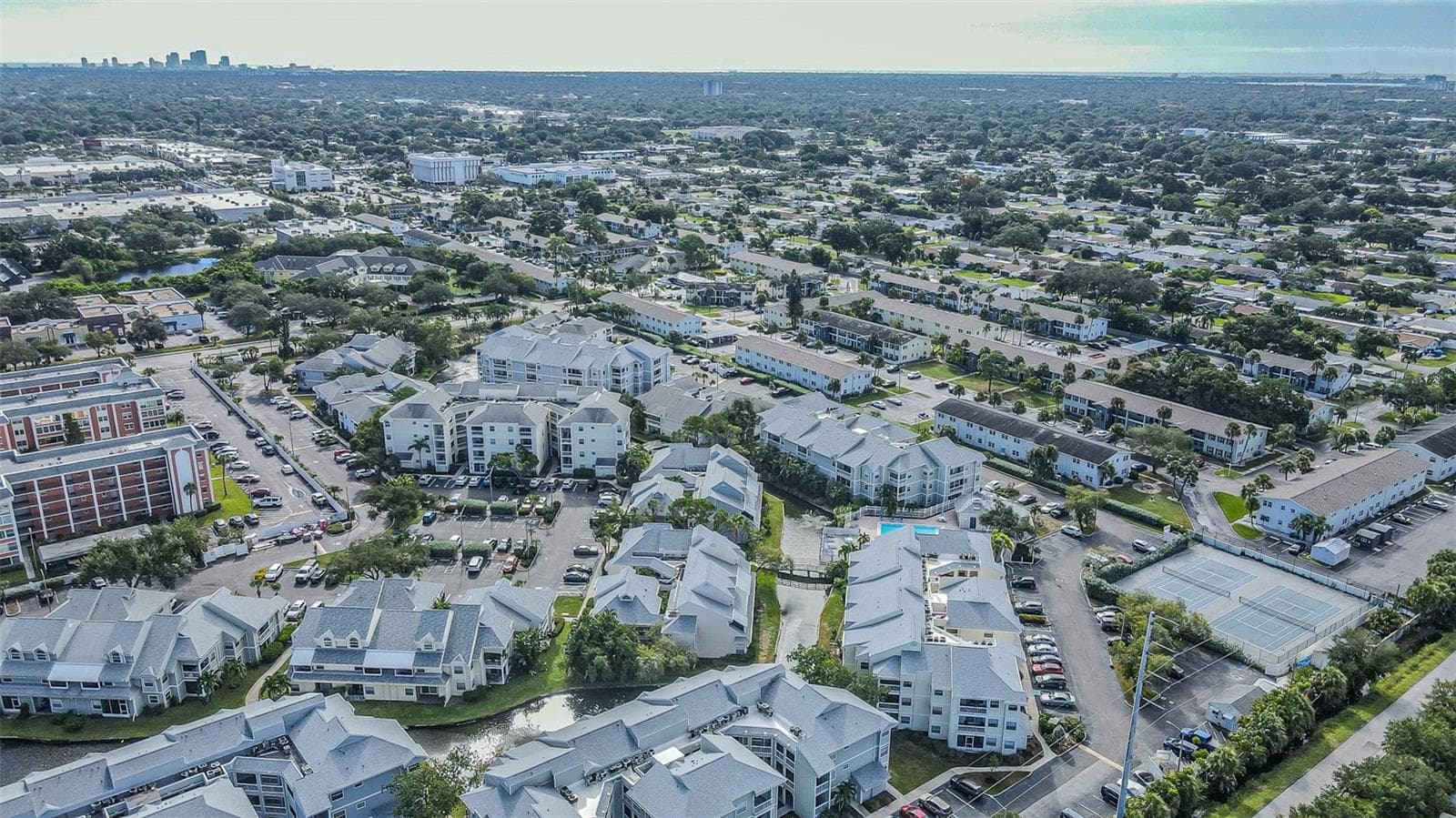 Condominium at 6907 STONES THROW CIR N #2203, ST PETERSBURG, photo 35 of 35