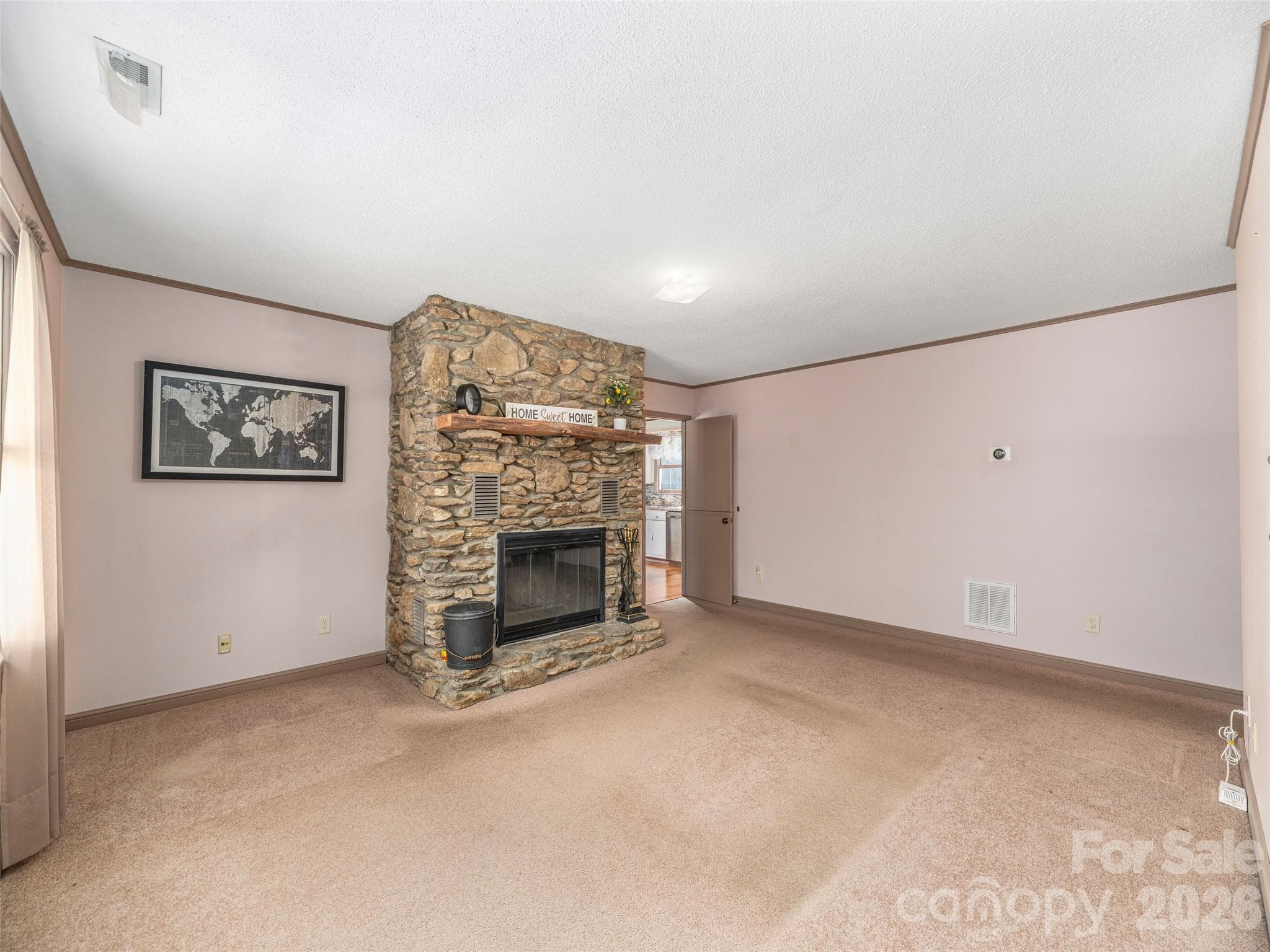 Single Family Residence at 444 Martin Branch Road, Leicester, photo 10 of 46