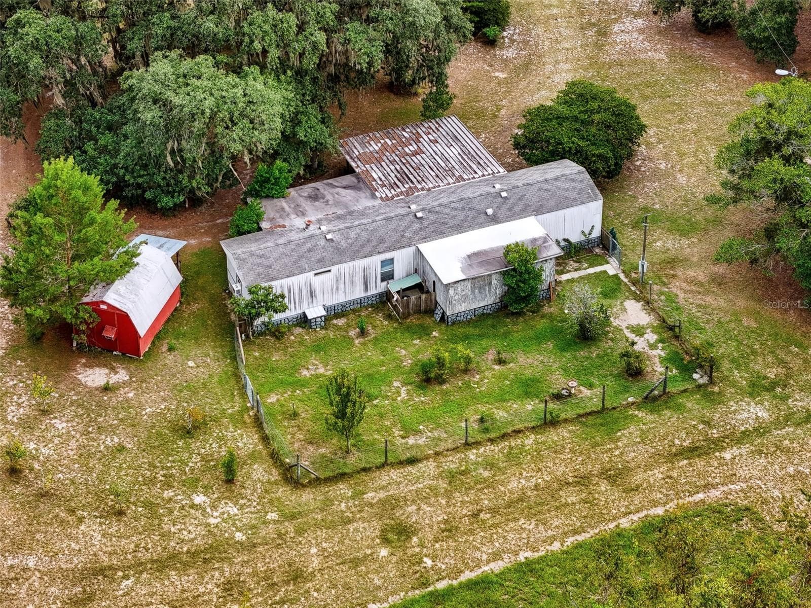 Manufactured Home at 1 BAY TRAK, OCKLAWAHA, photo 69 of 80
