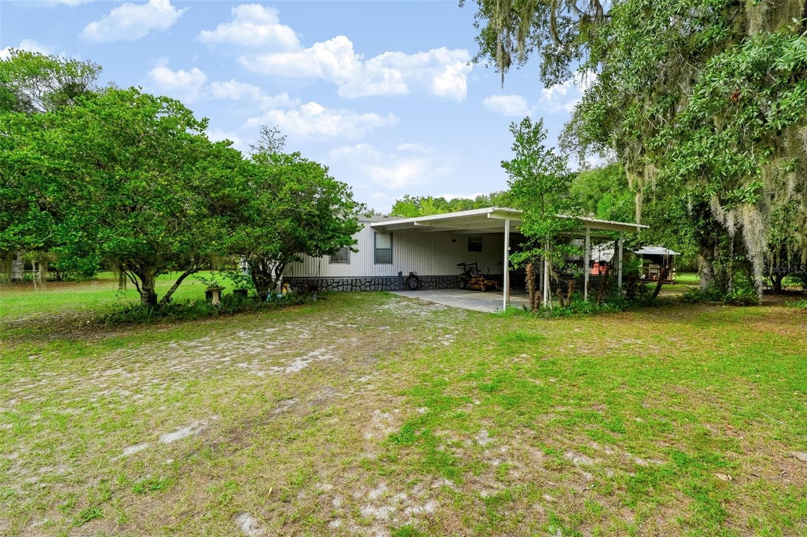 Manufactured Home at 1 BAY TRAK, OCKLAWAHA, photo 70 of 80
