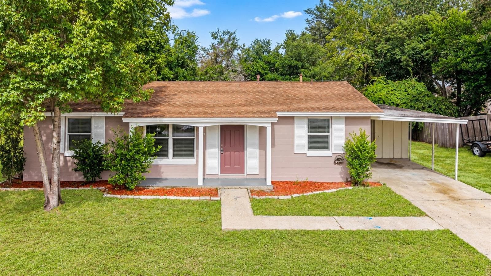 Single Family Residence at 2550 LAWLER LN, DELTONA
