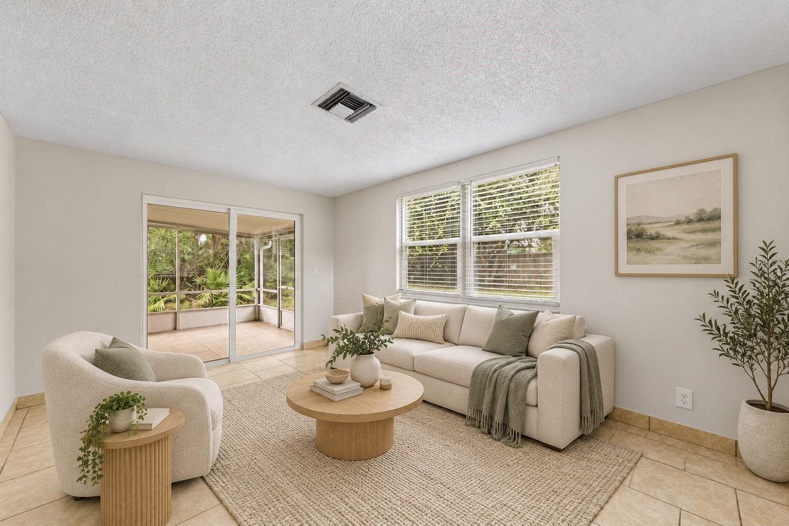 Virtual Staging - 2550 LAWLER LN, DELTONA