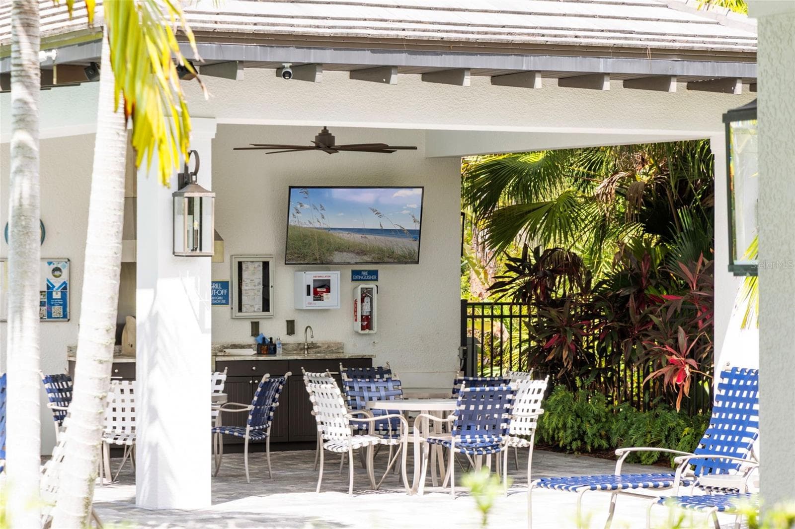 Villa at 12814 SEASONG TER, BRADENTON, photo 41 of 44