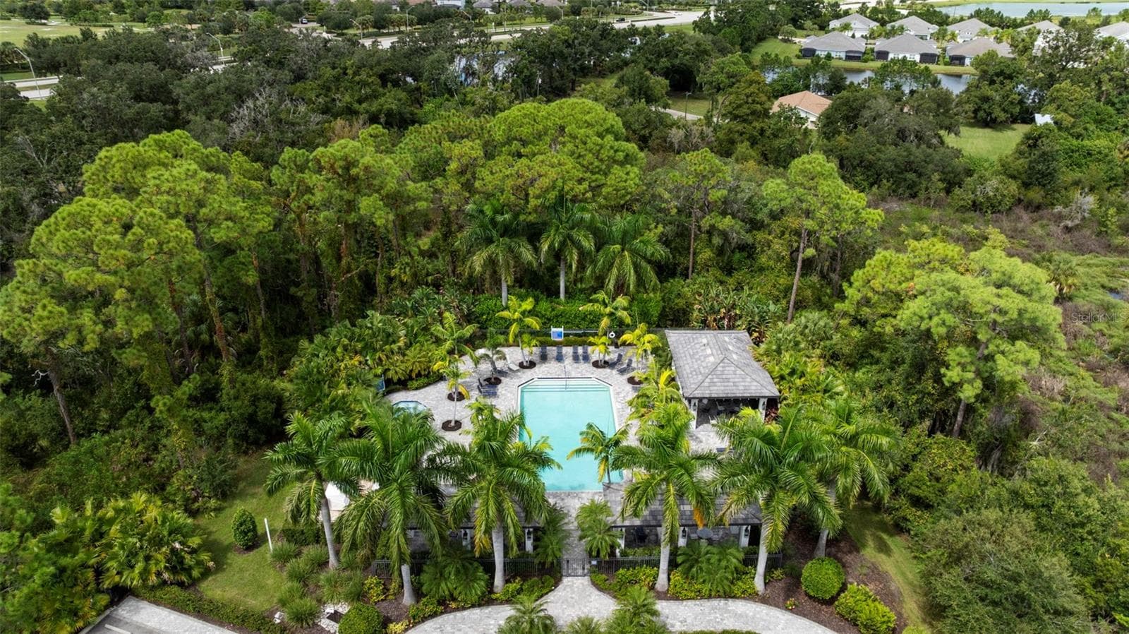 Villa at 12814 SEASONG TER, BRADENTON, photo 43 of 44
